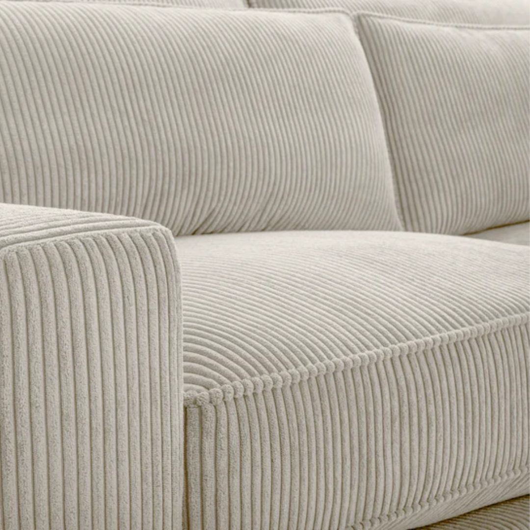 Assise moelleuse bien soutenue