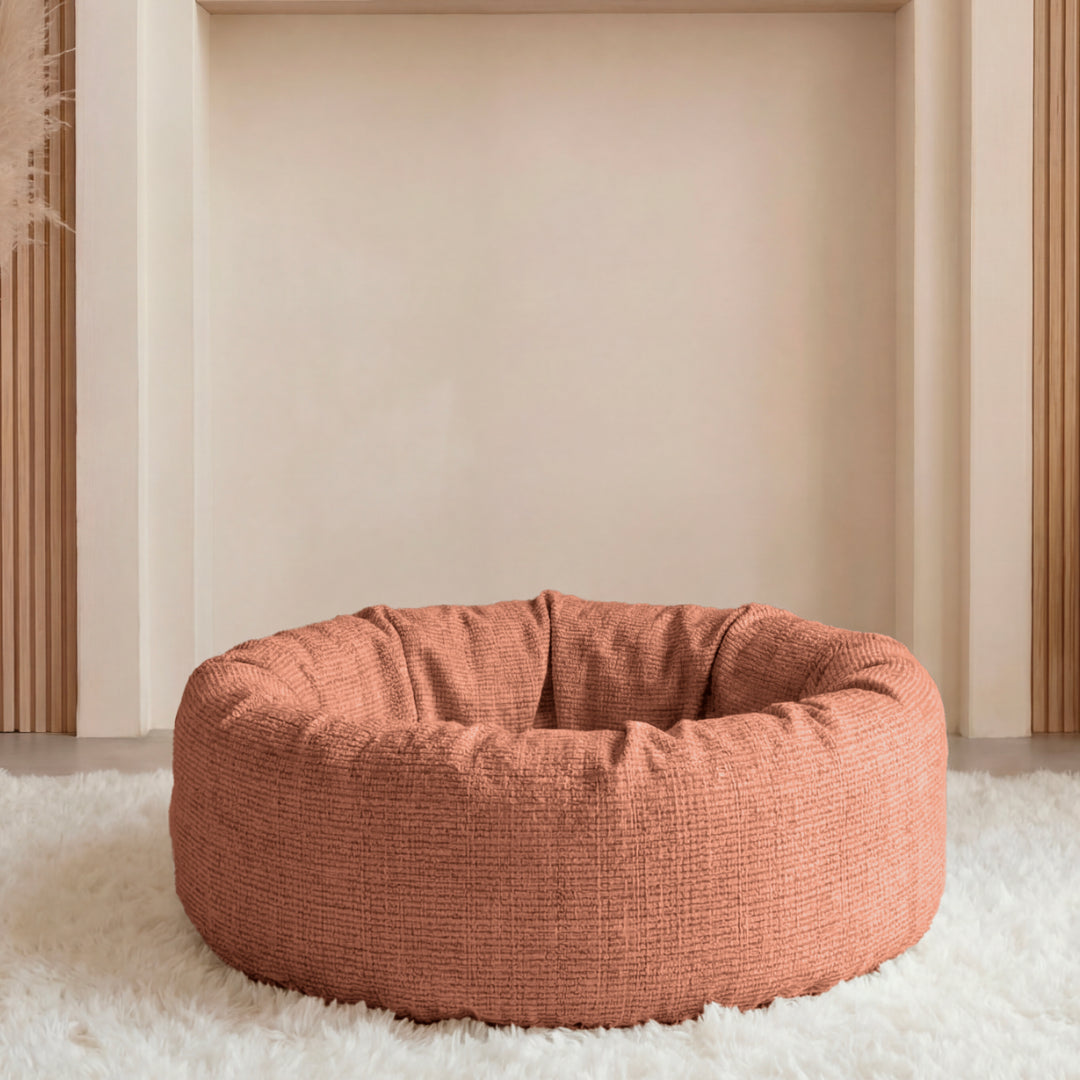 Forme cocon enveloppante