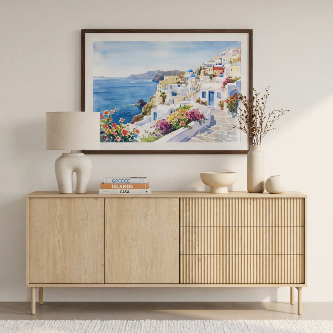 Design nervuré contemporain