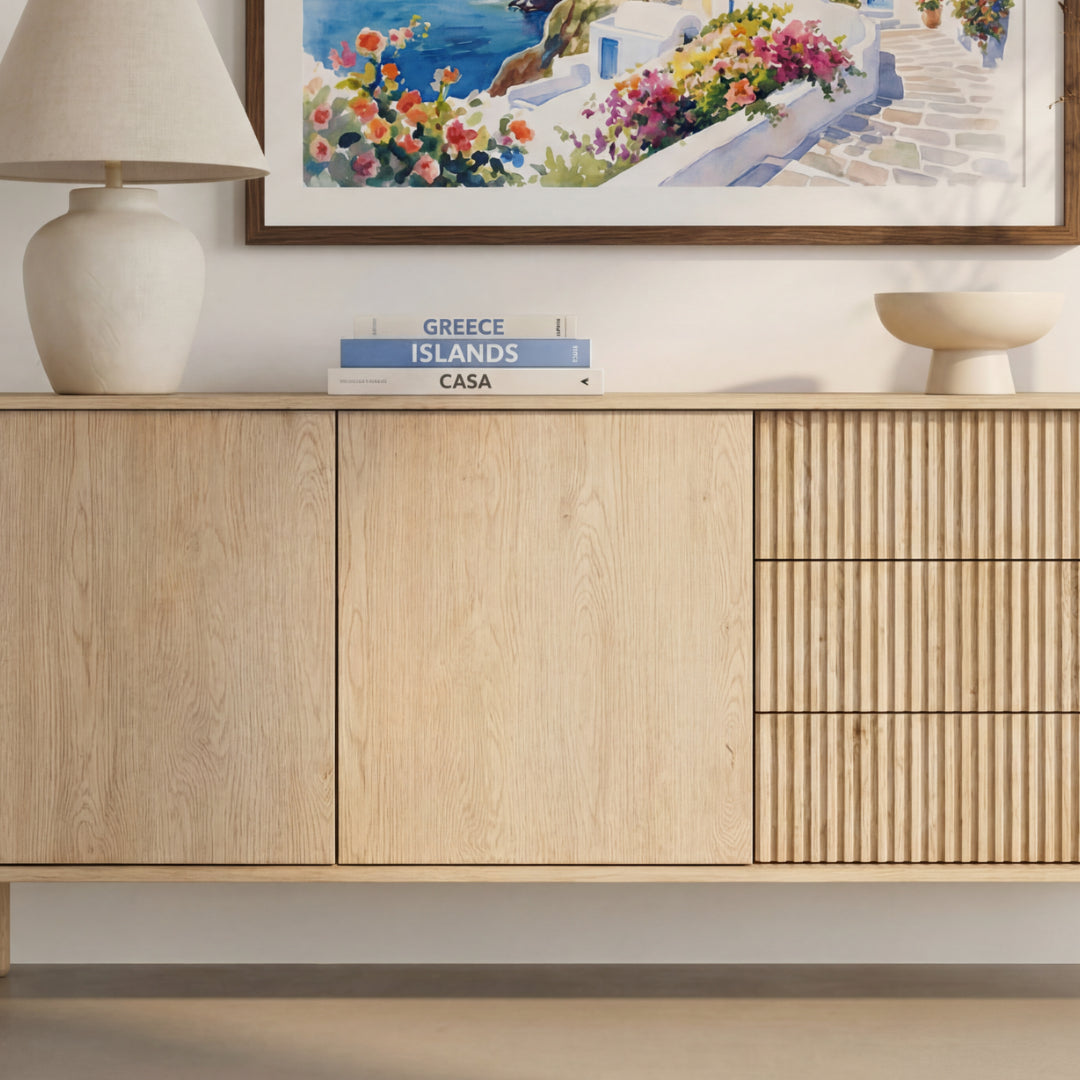 Finitions premium naturelles