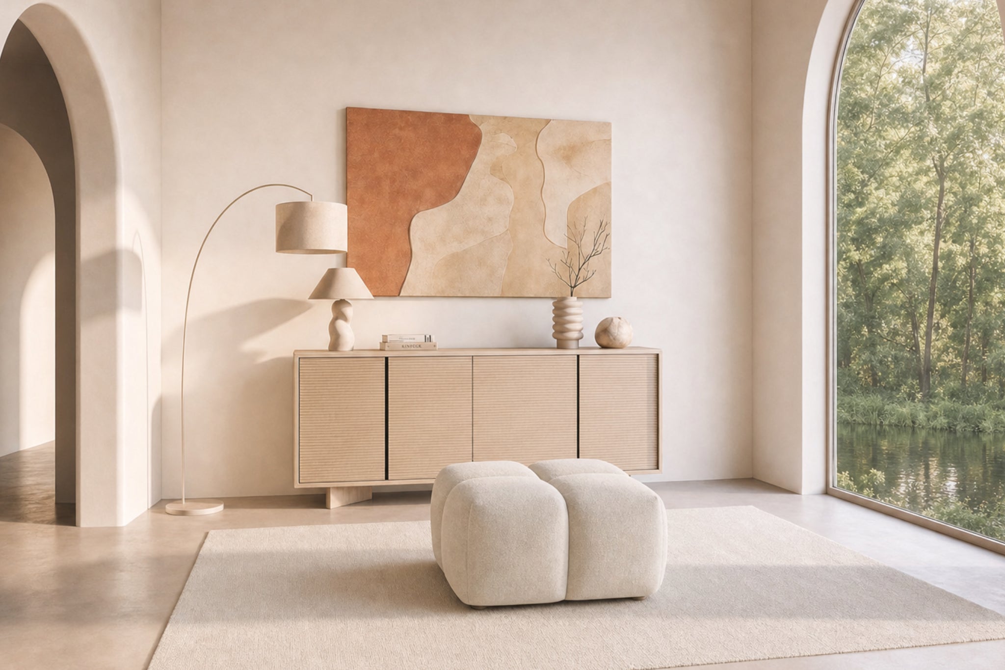 Beige