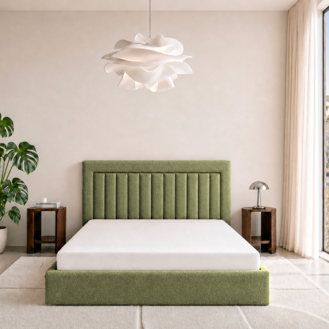 Tête de lit au design raffiné