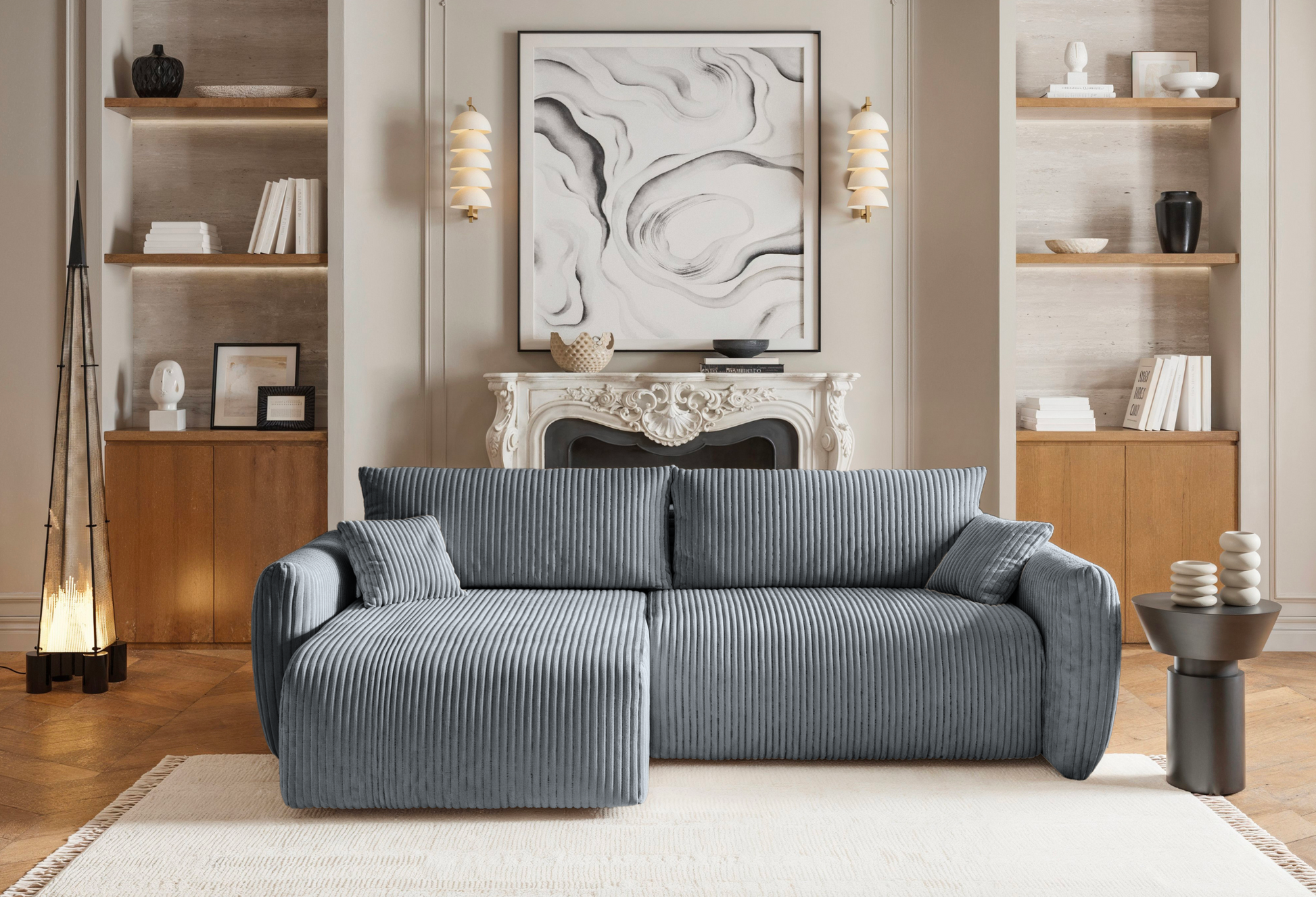 Gris foncé