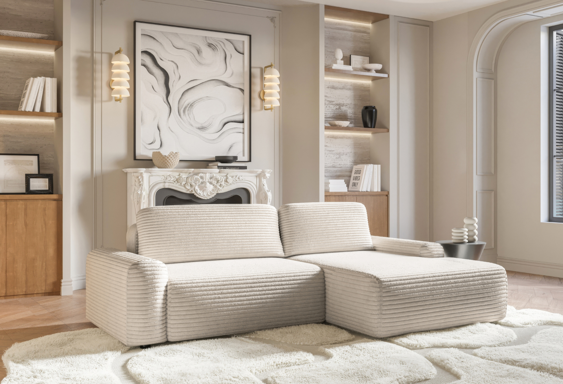 Beige