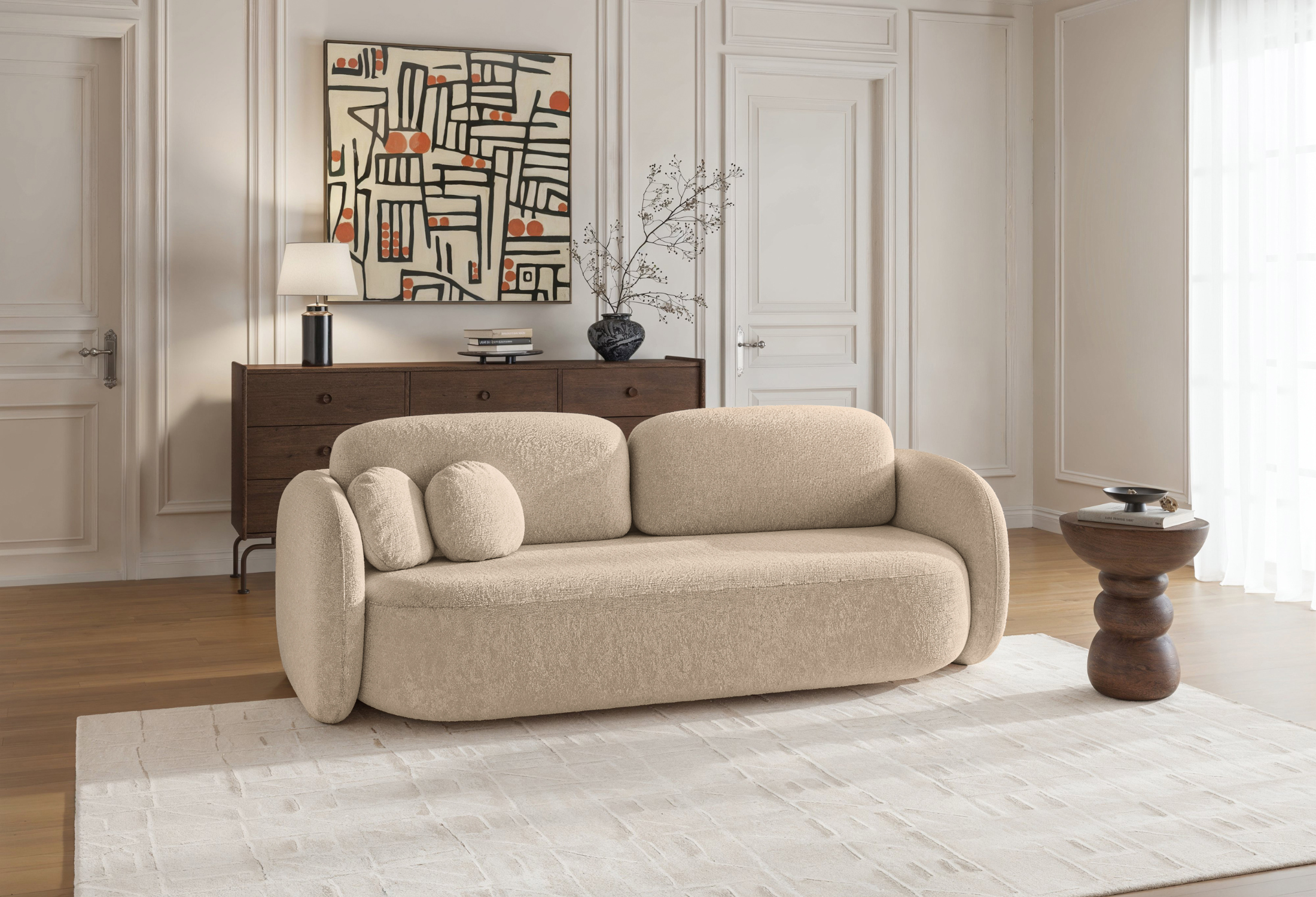 Beige