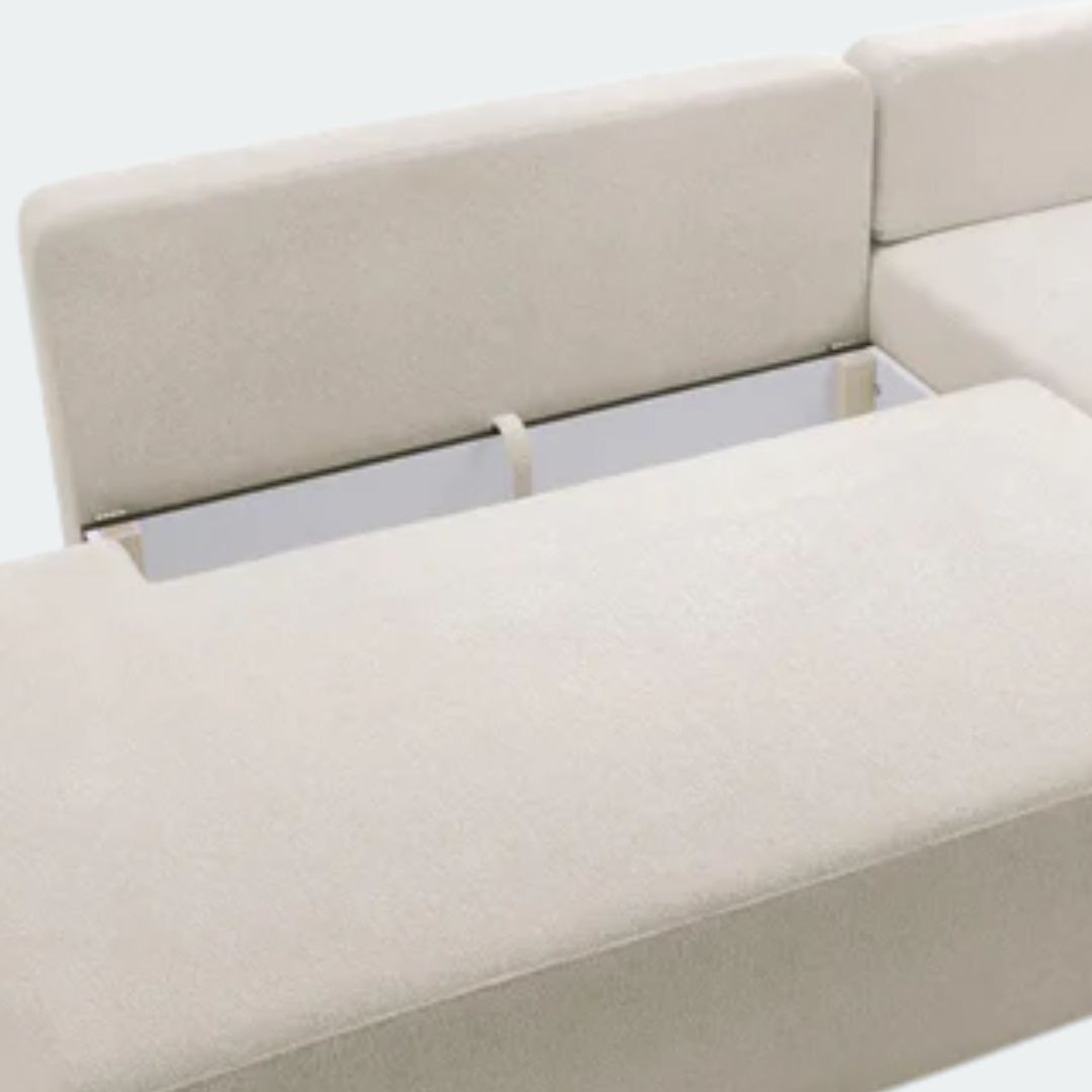 Coffre de rangement malin