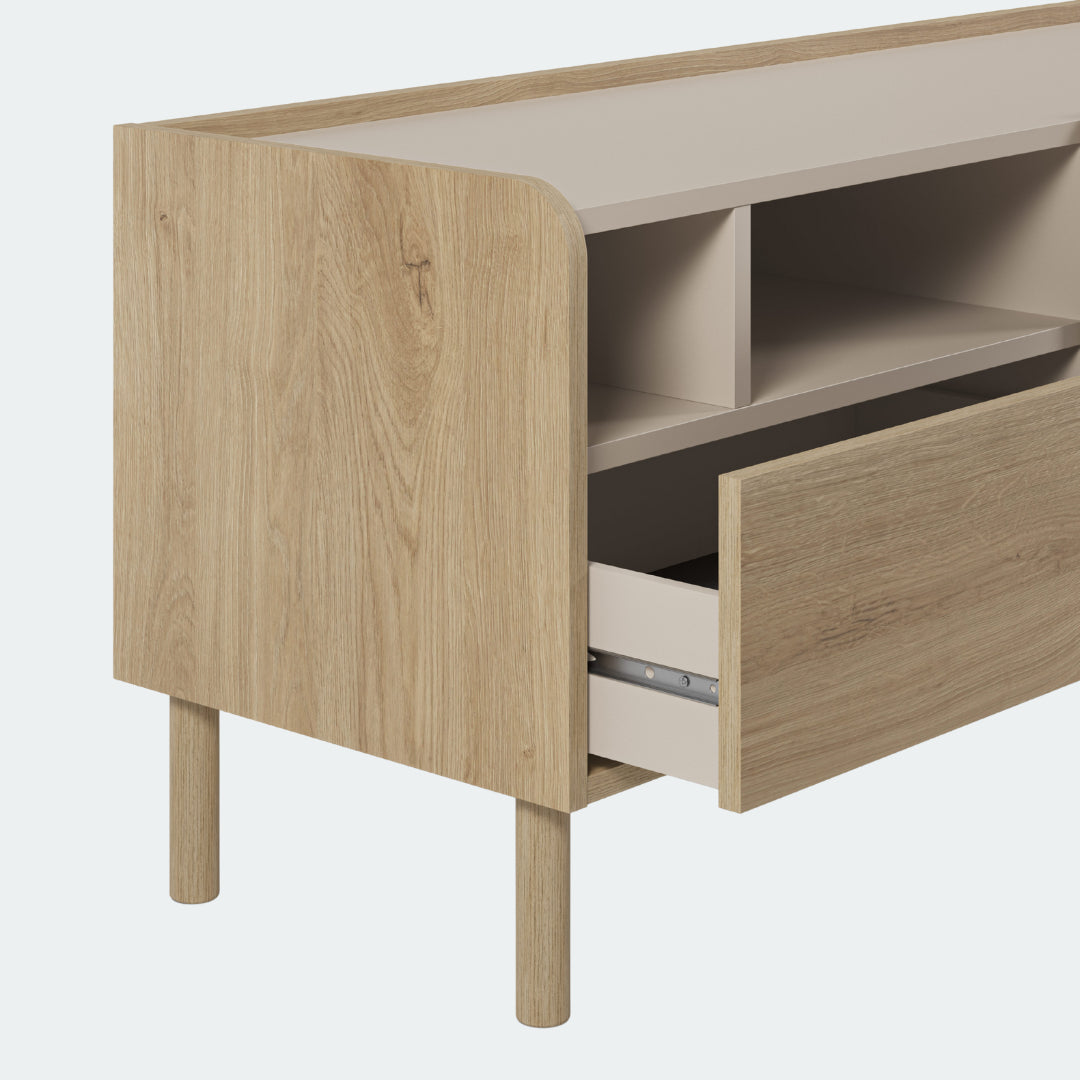 Finition mélamine résistante