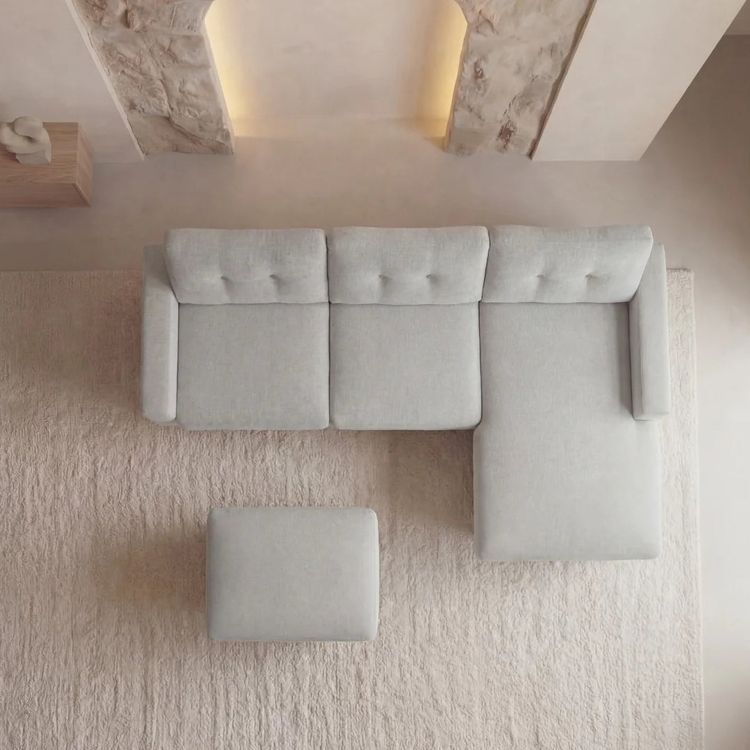 Confort moelleux au quotidien