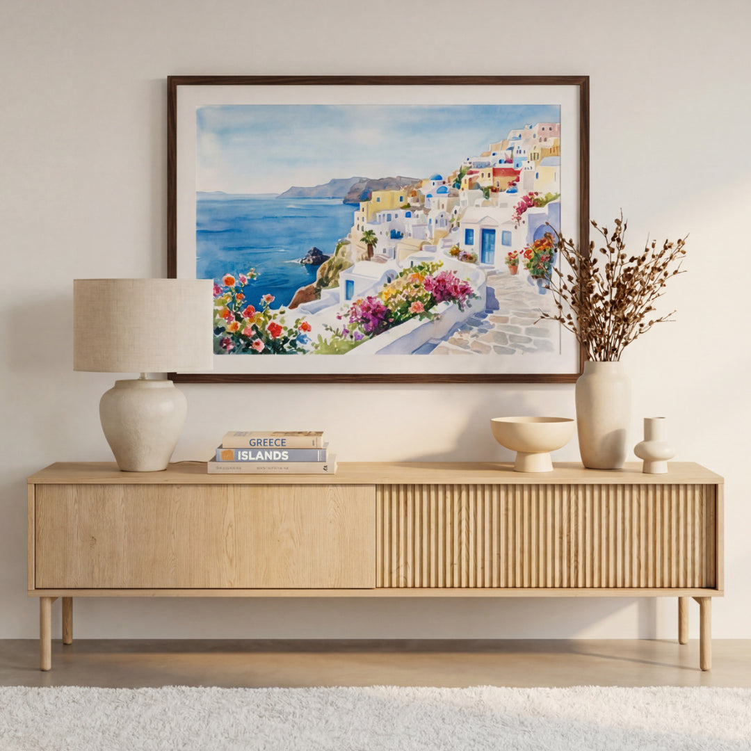 Meuble TV 187 cm