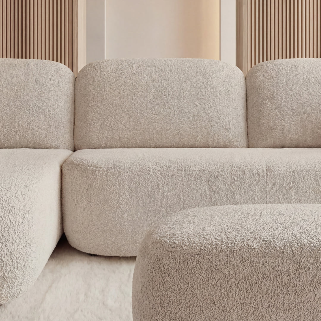Confort généreux et durable