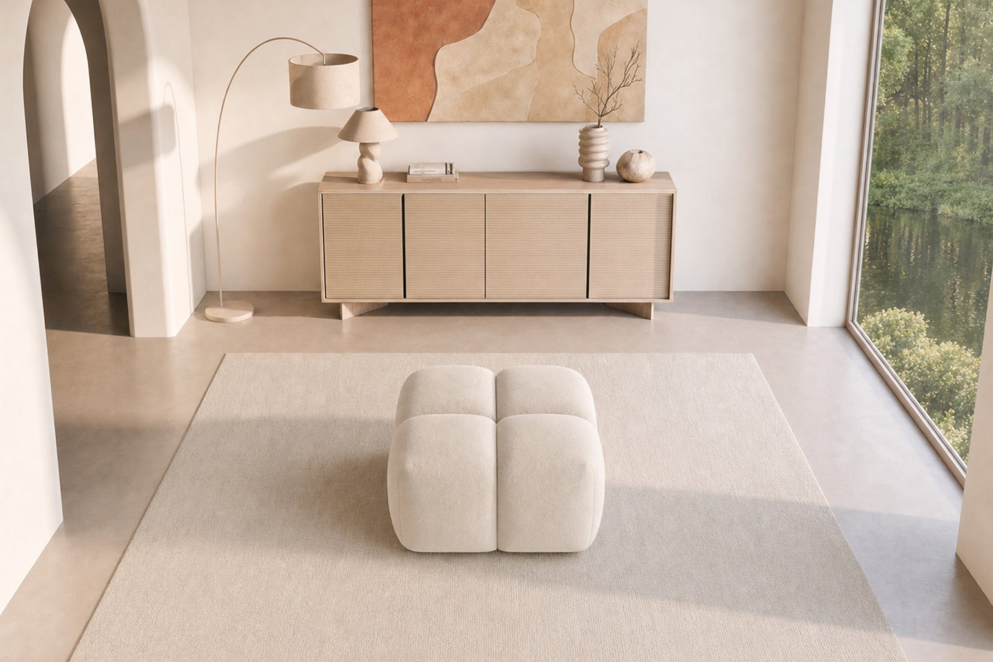 Beige