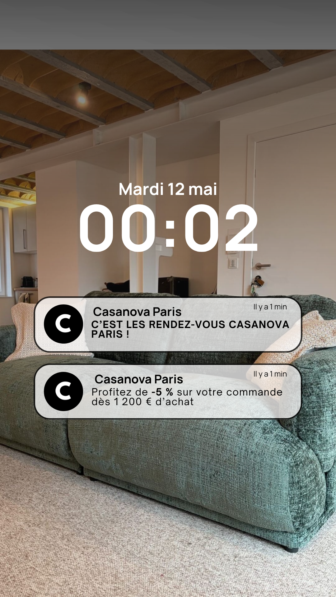 Casanova Paris