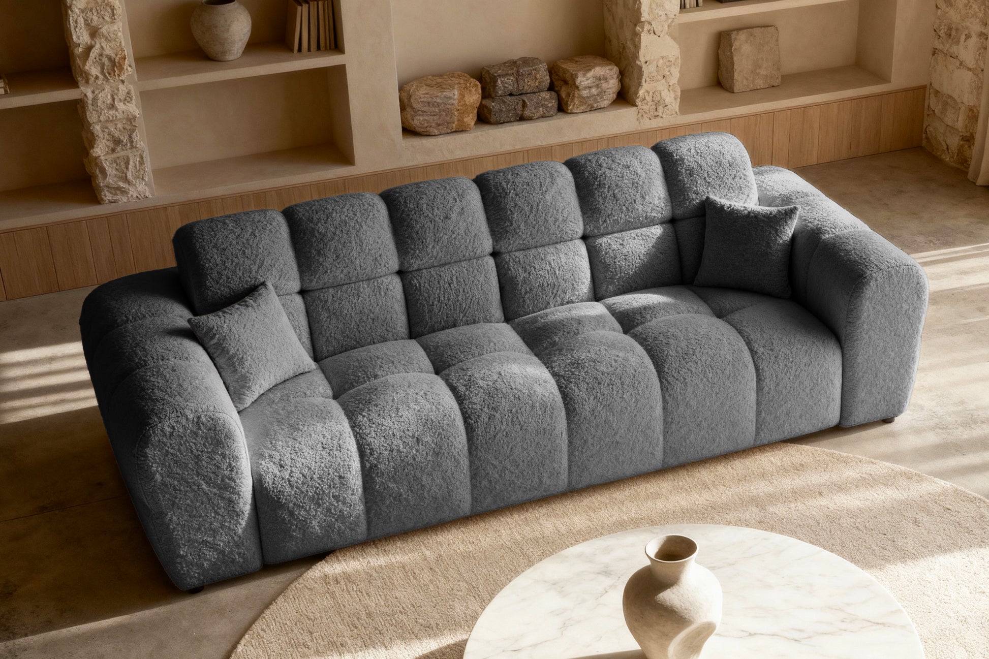 Gris foncé