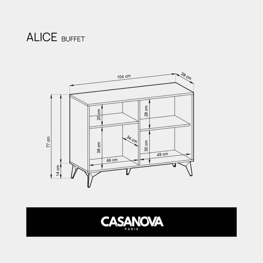 ALICE - Buffet