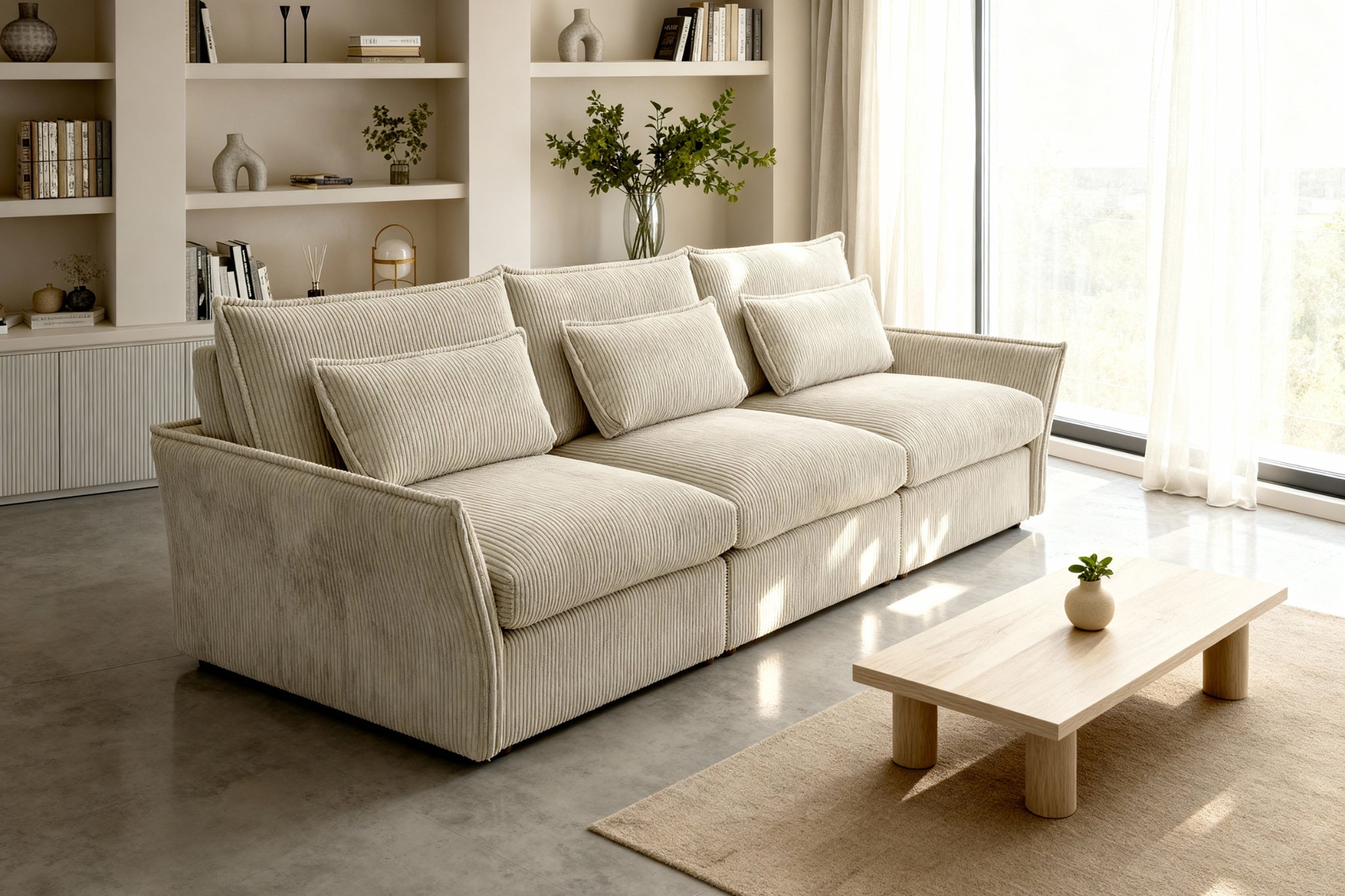Beige
