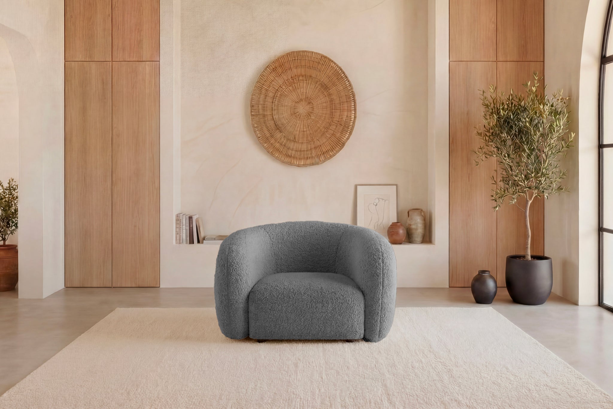 BAHIA - Fauteuil