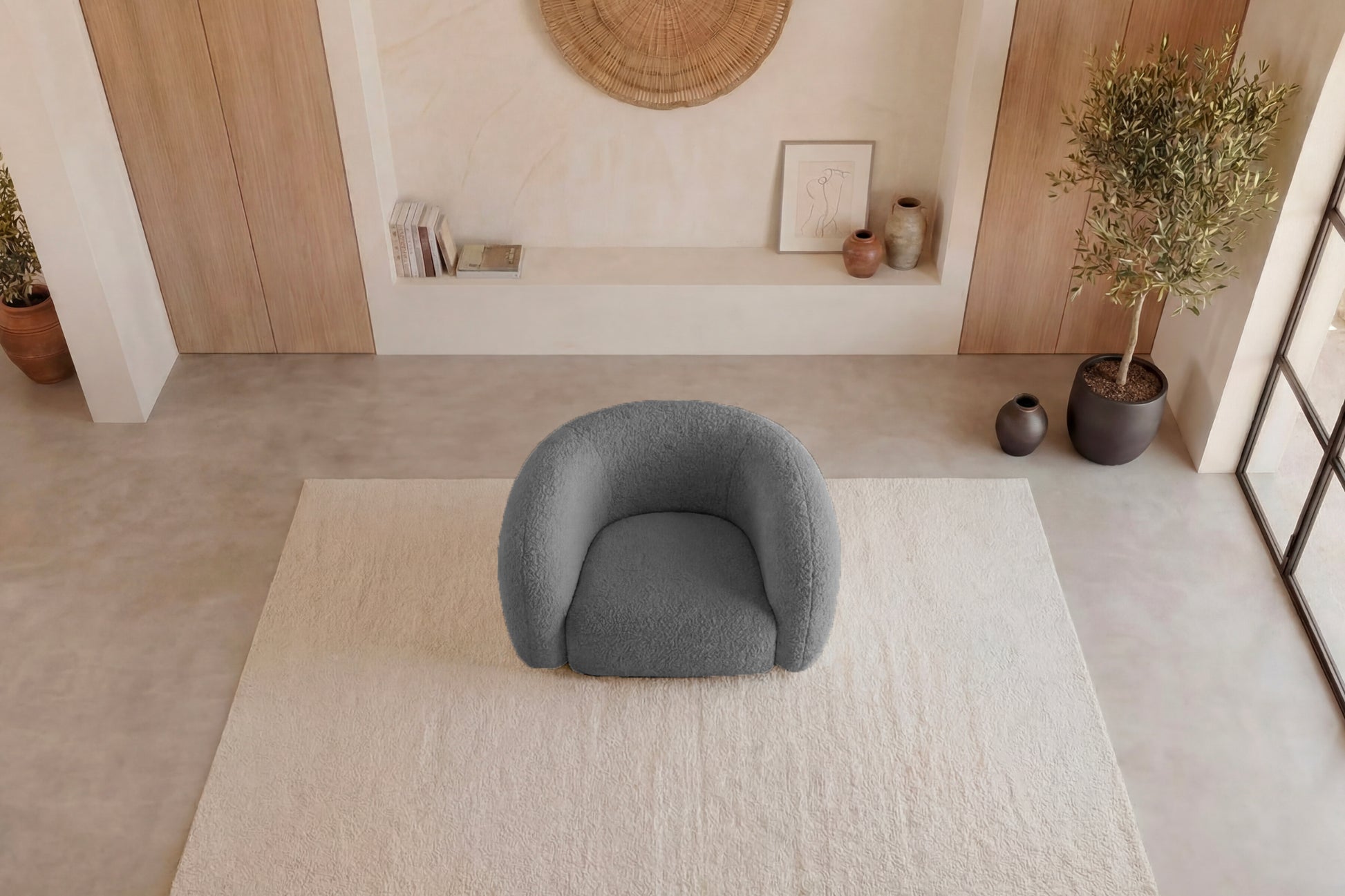 Gris foncé