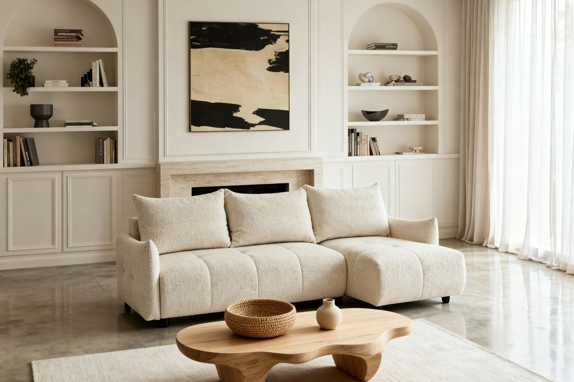 Beige