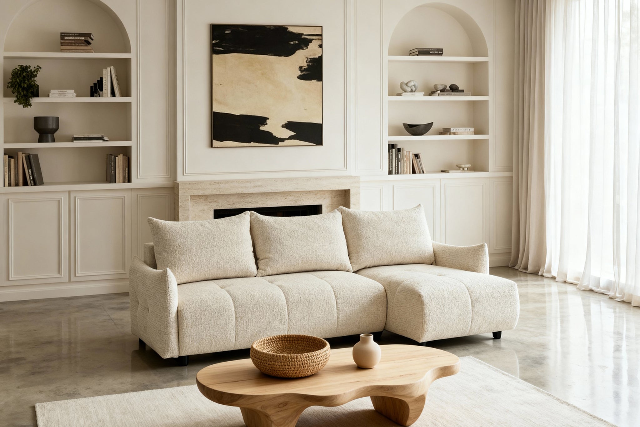 Beige