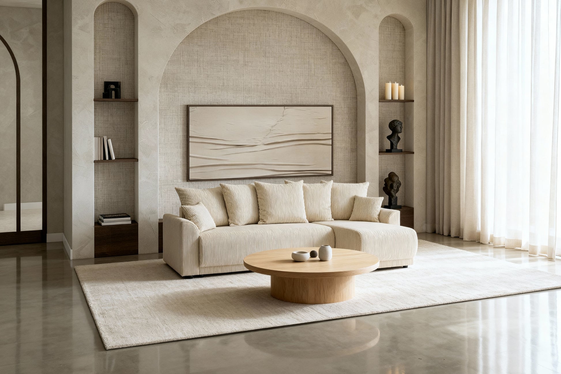 Beige