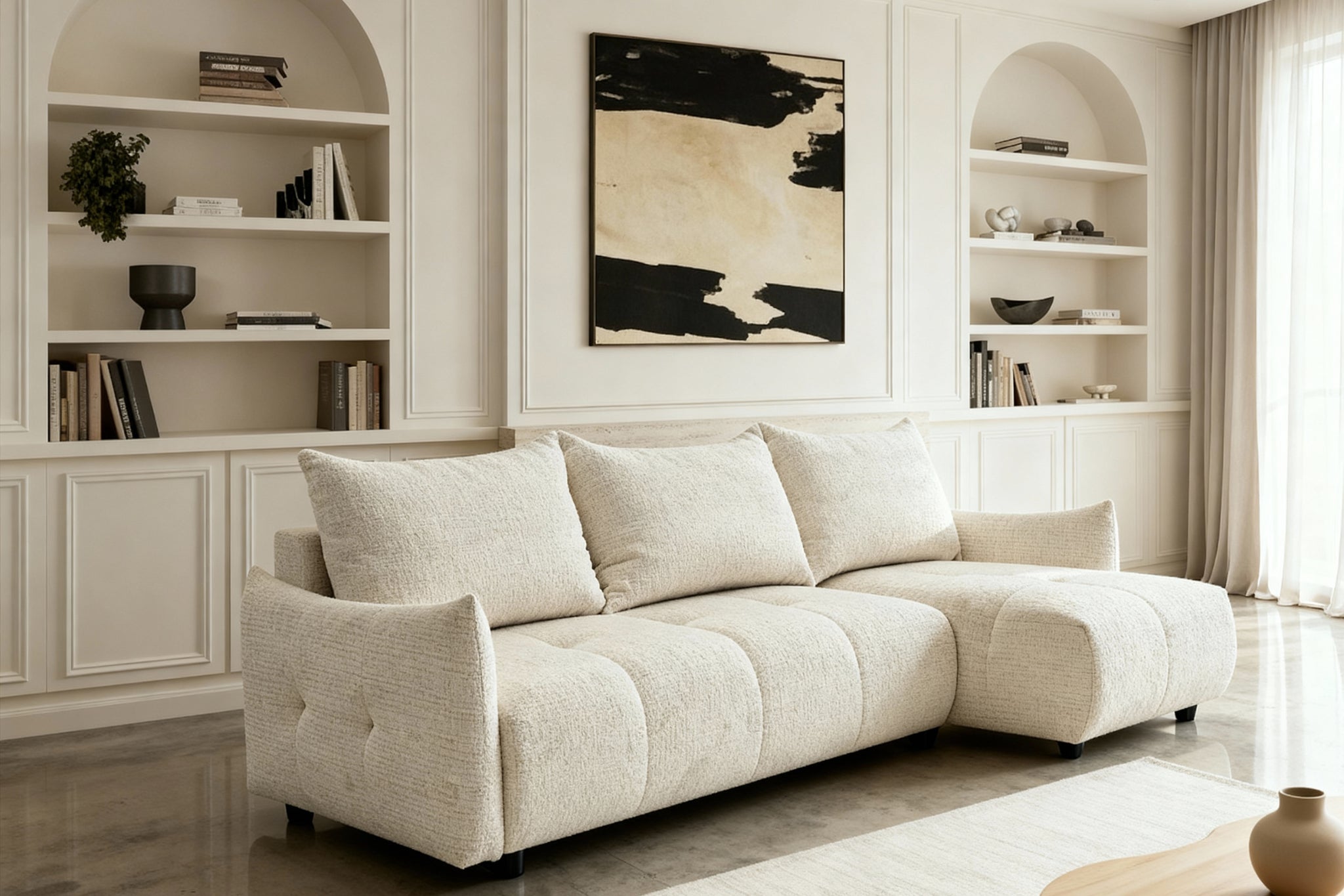 Beige