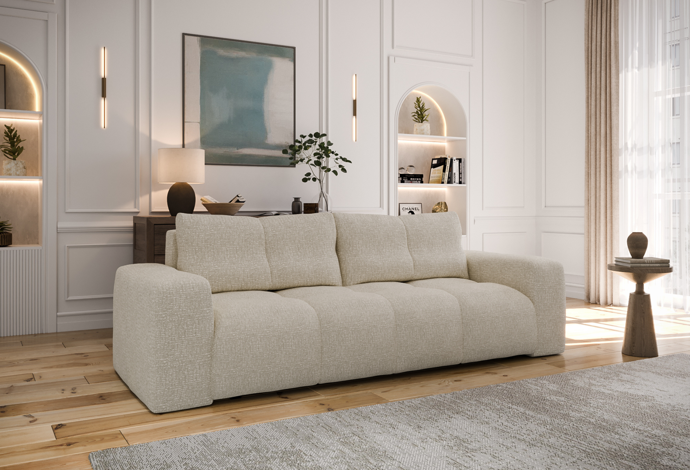 Beige