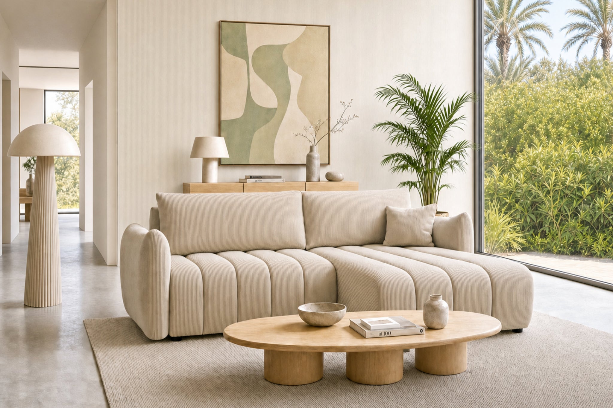 Beige