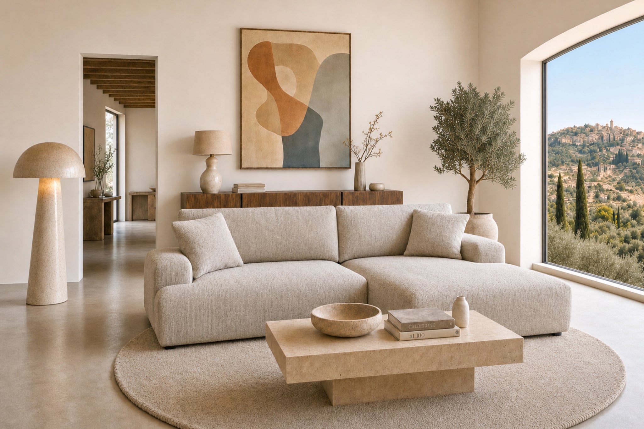 Beige