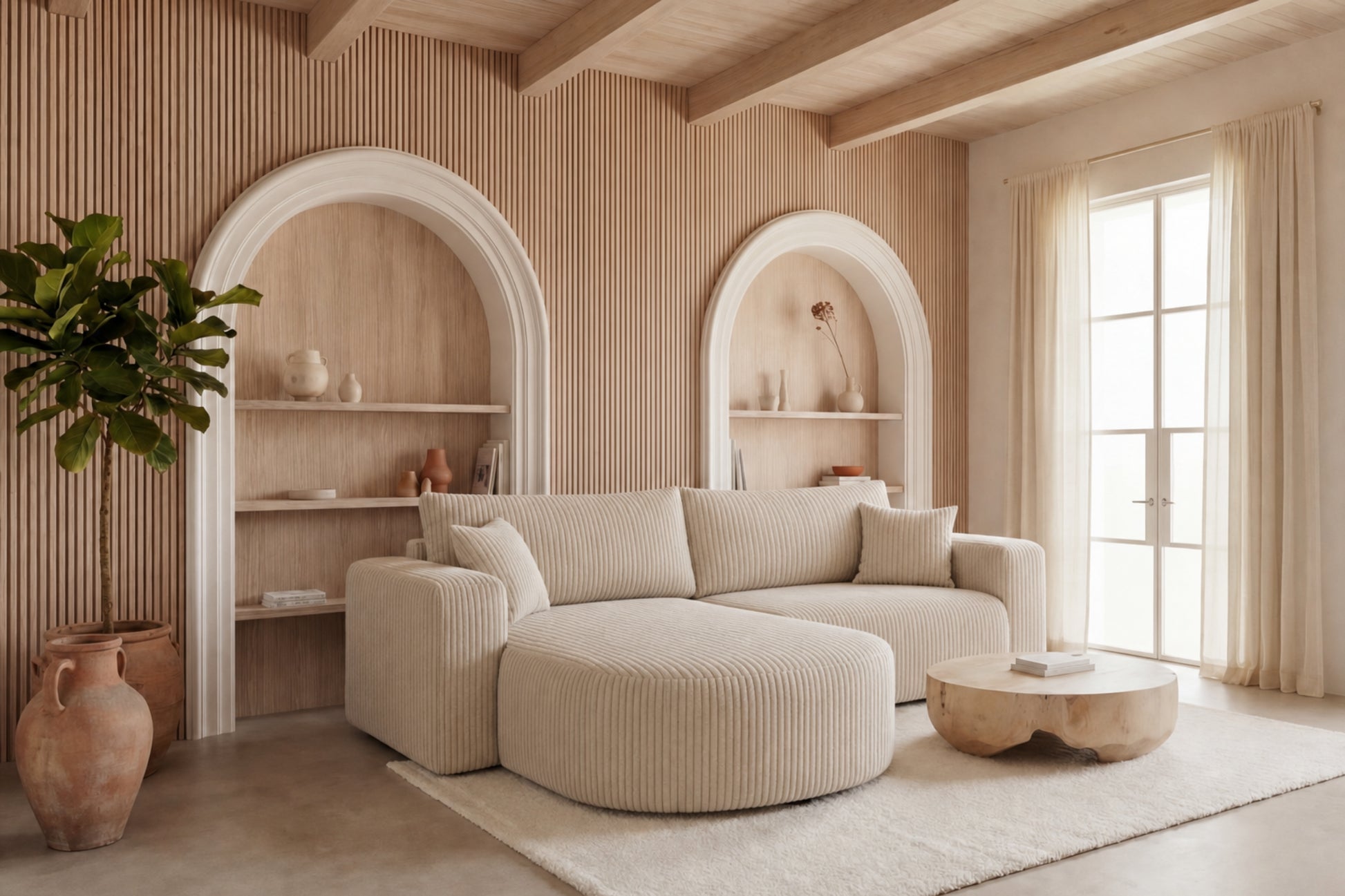 Beige