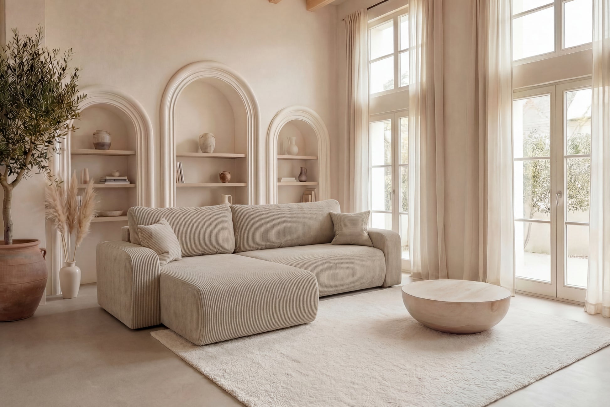 Beige