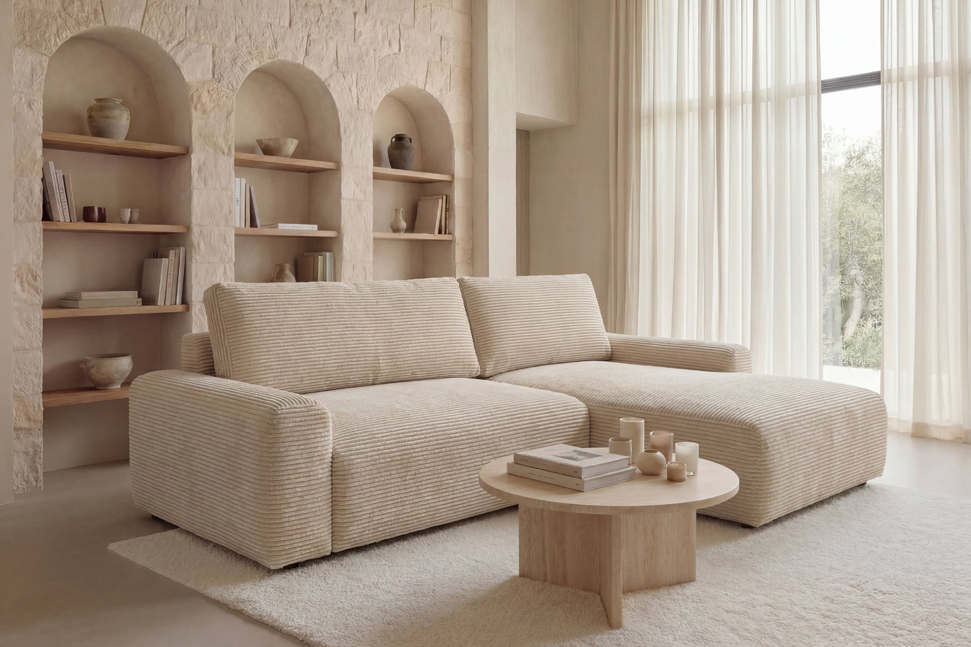 Beige