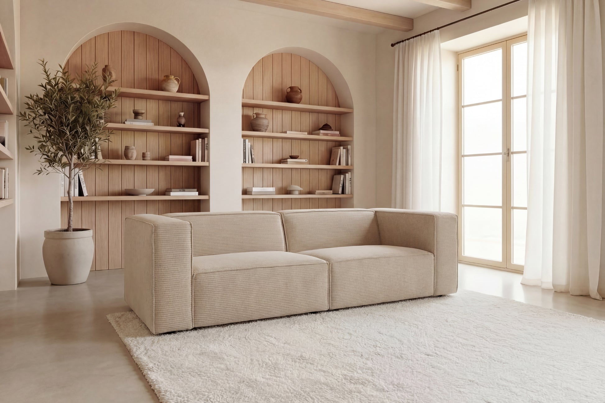 Beige