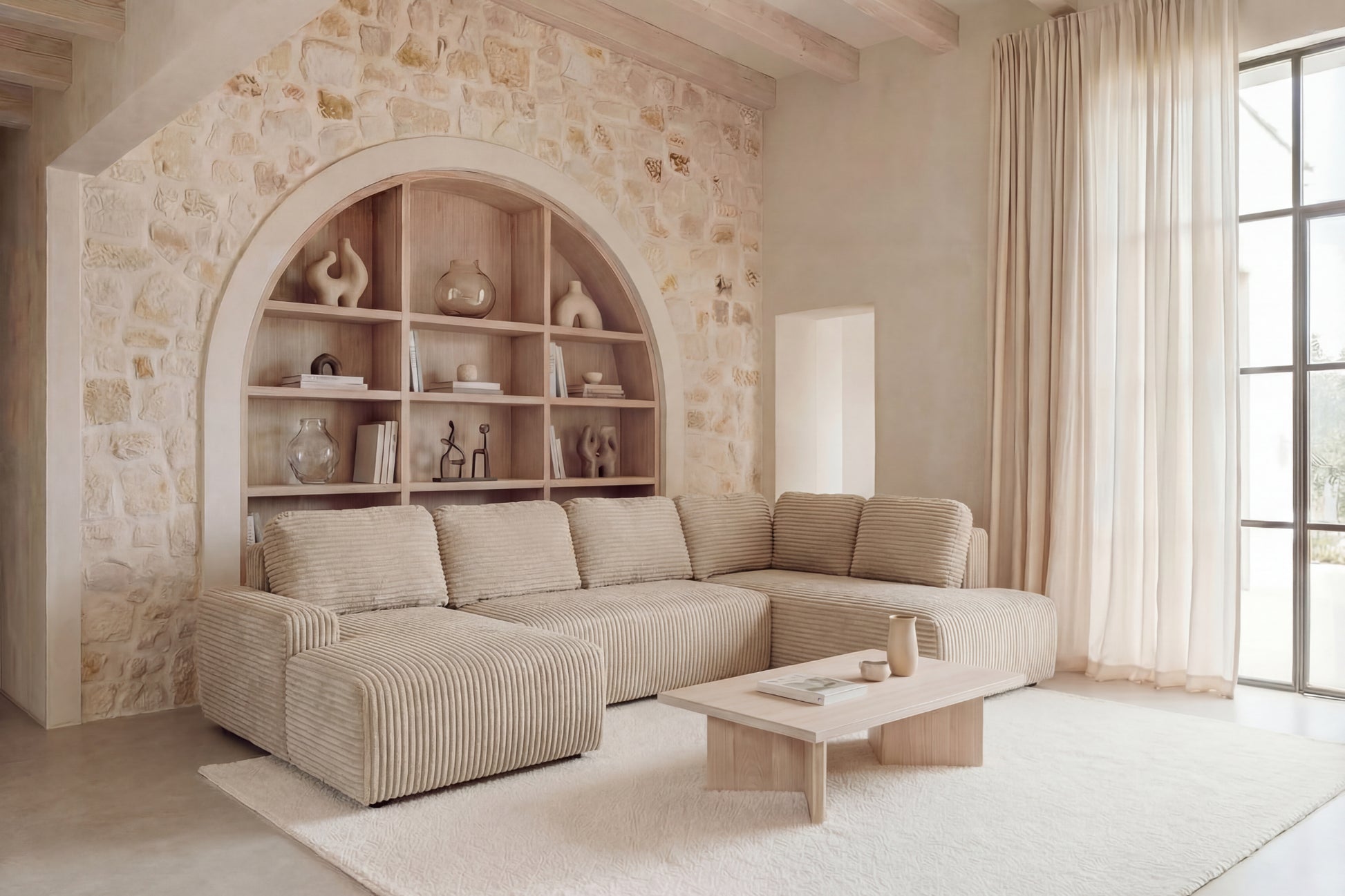 Beige