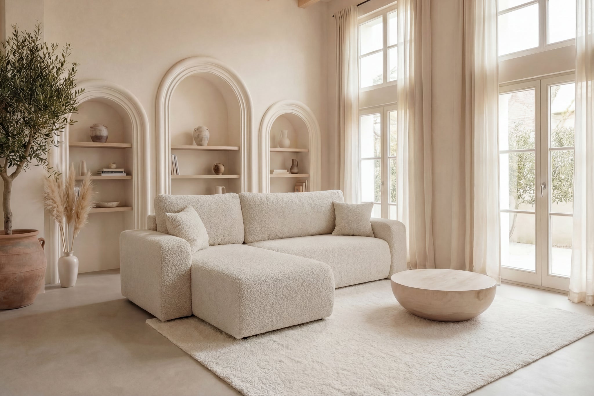 Beige