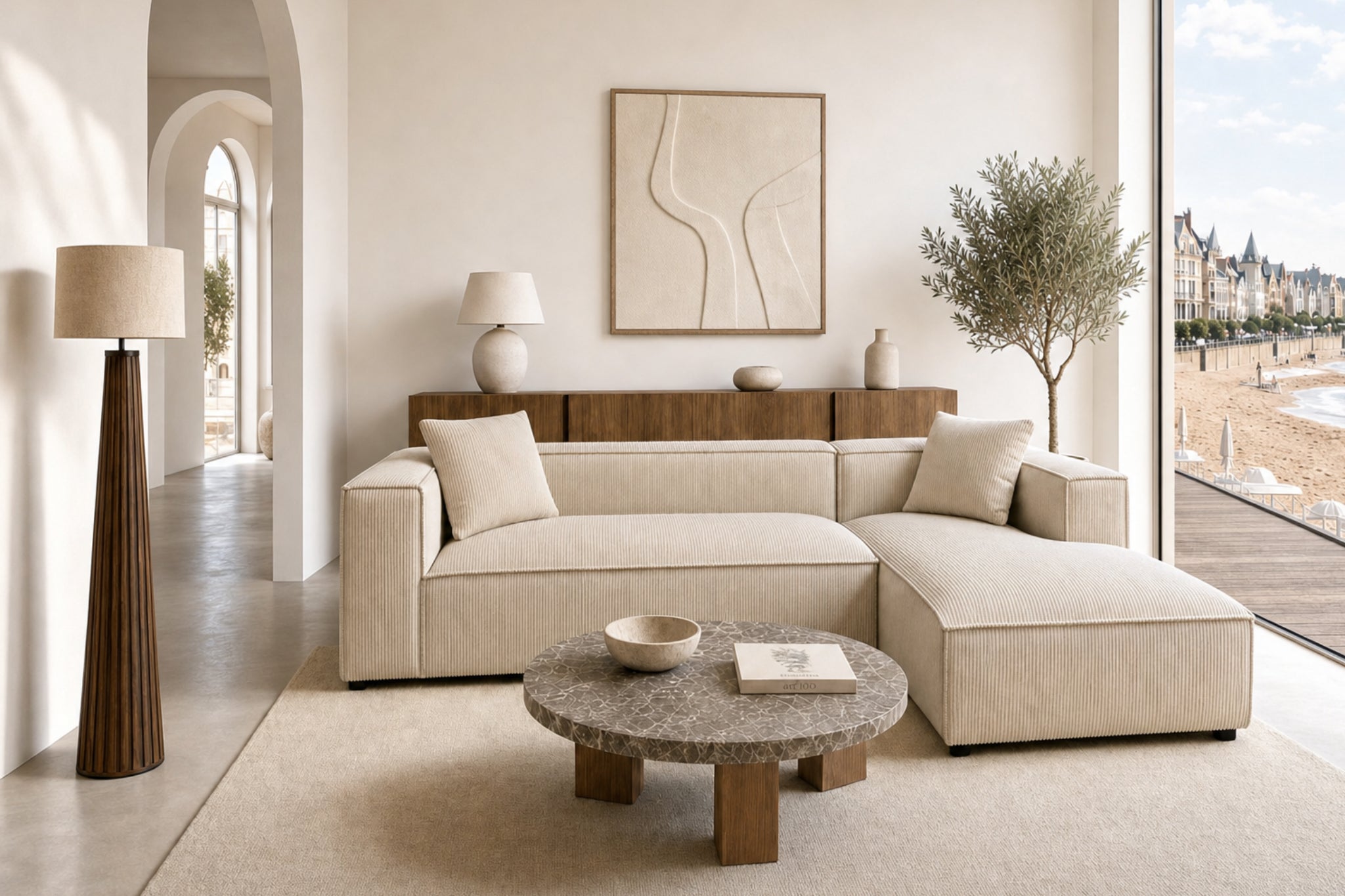 Beige