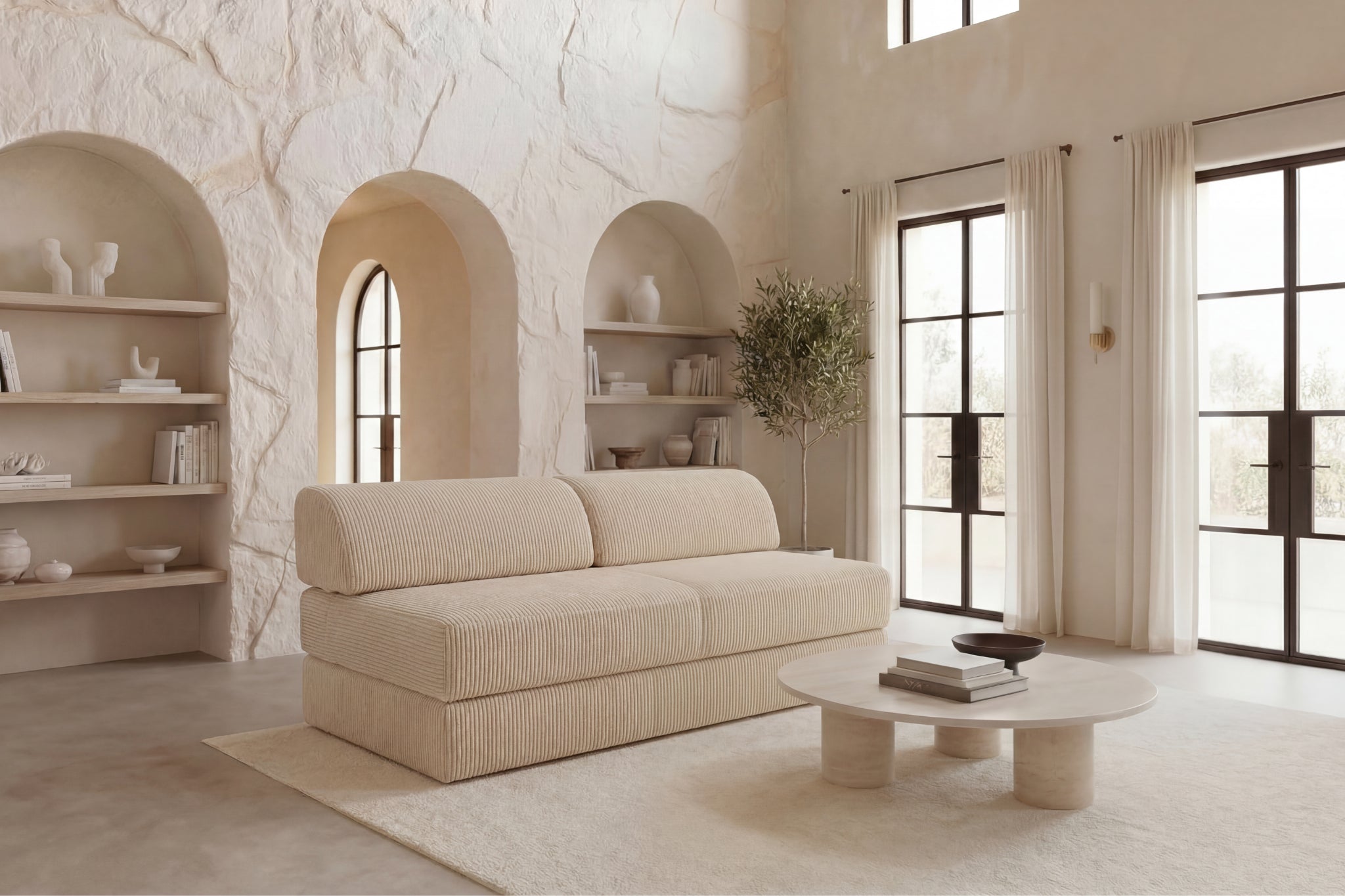 Beige