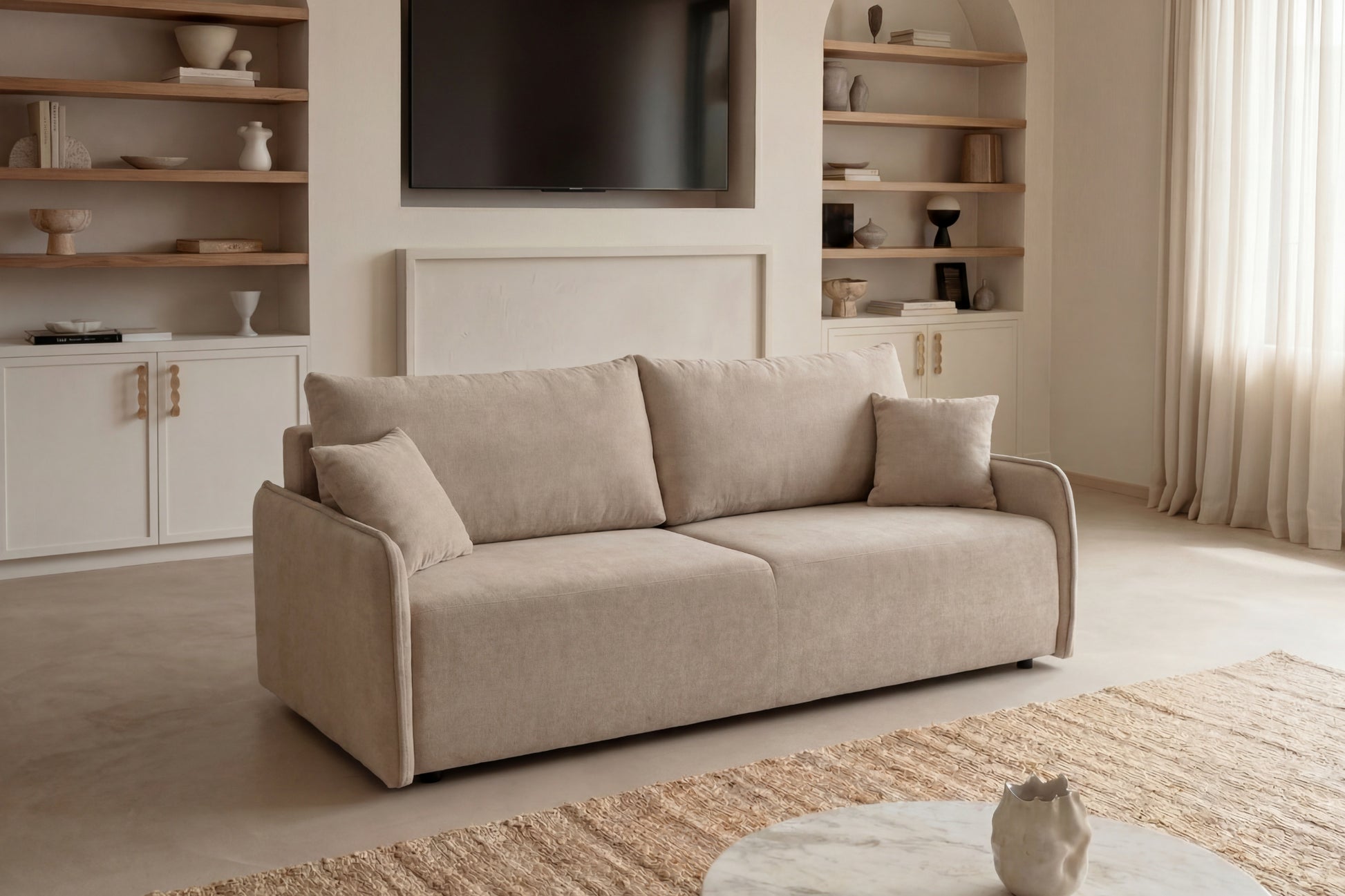Beige