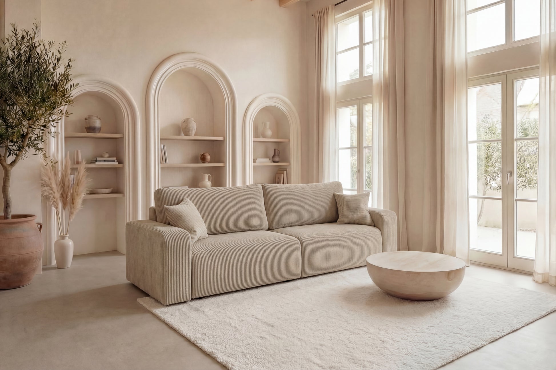 Beige