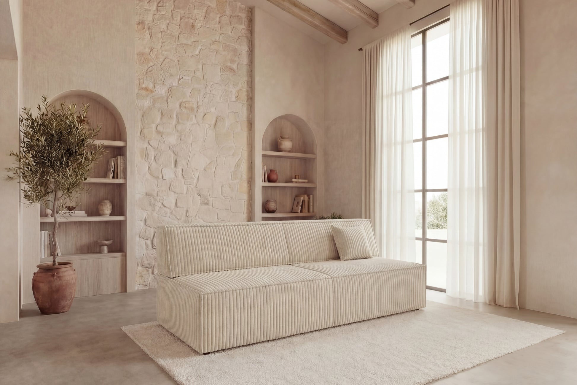 Beige