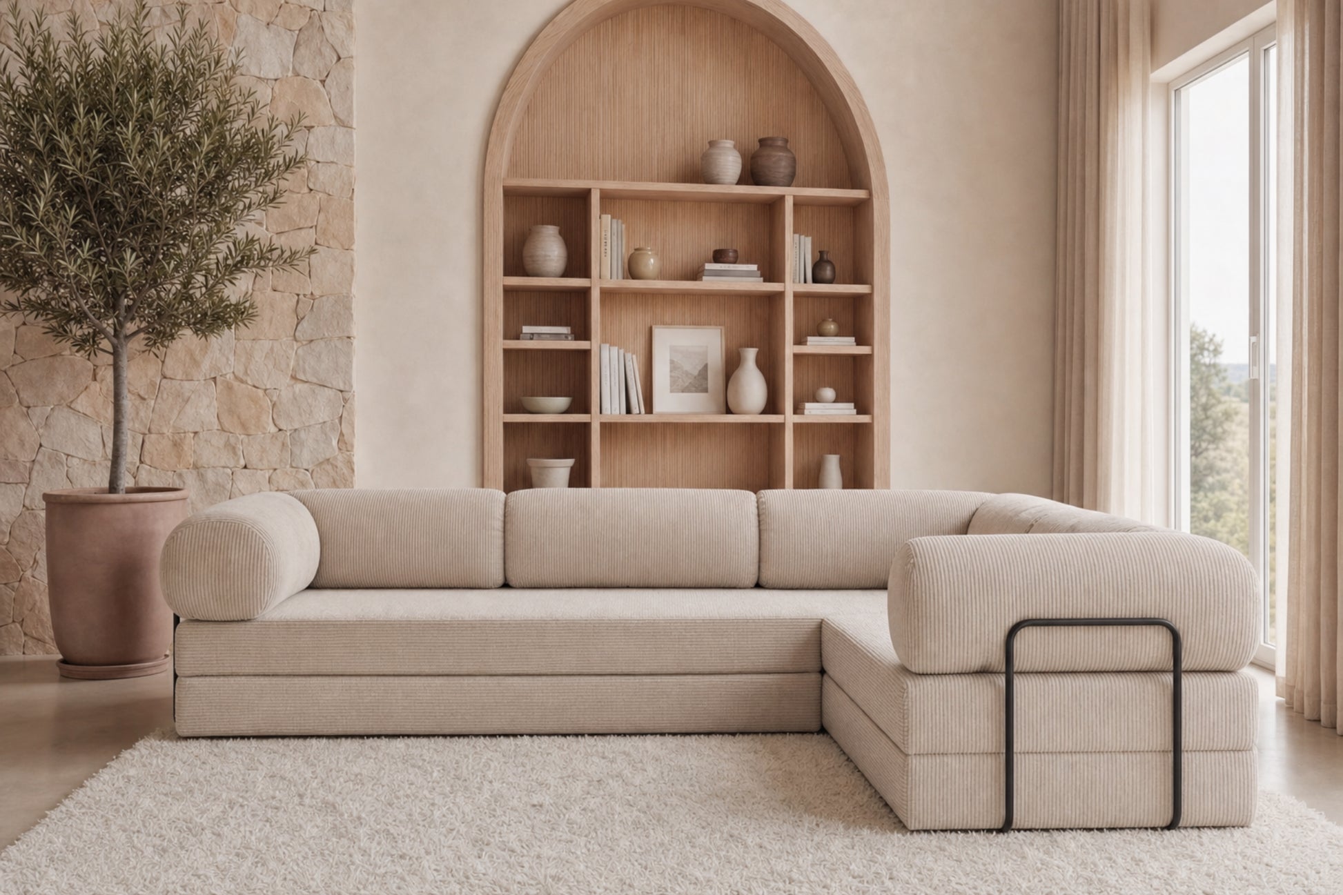 Beige