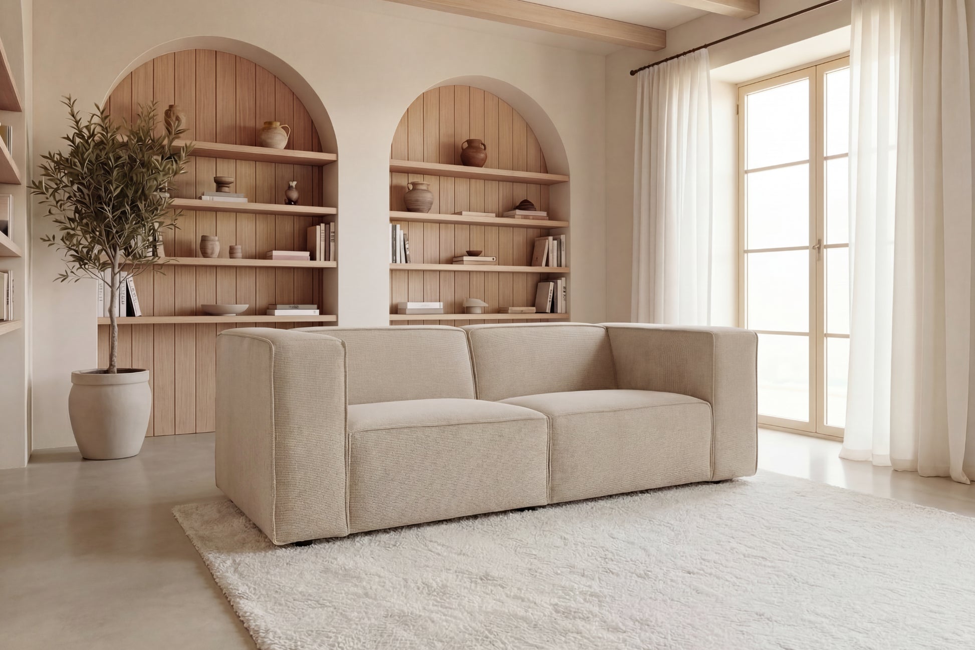 Beige