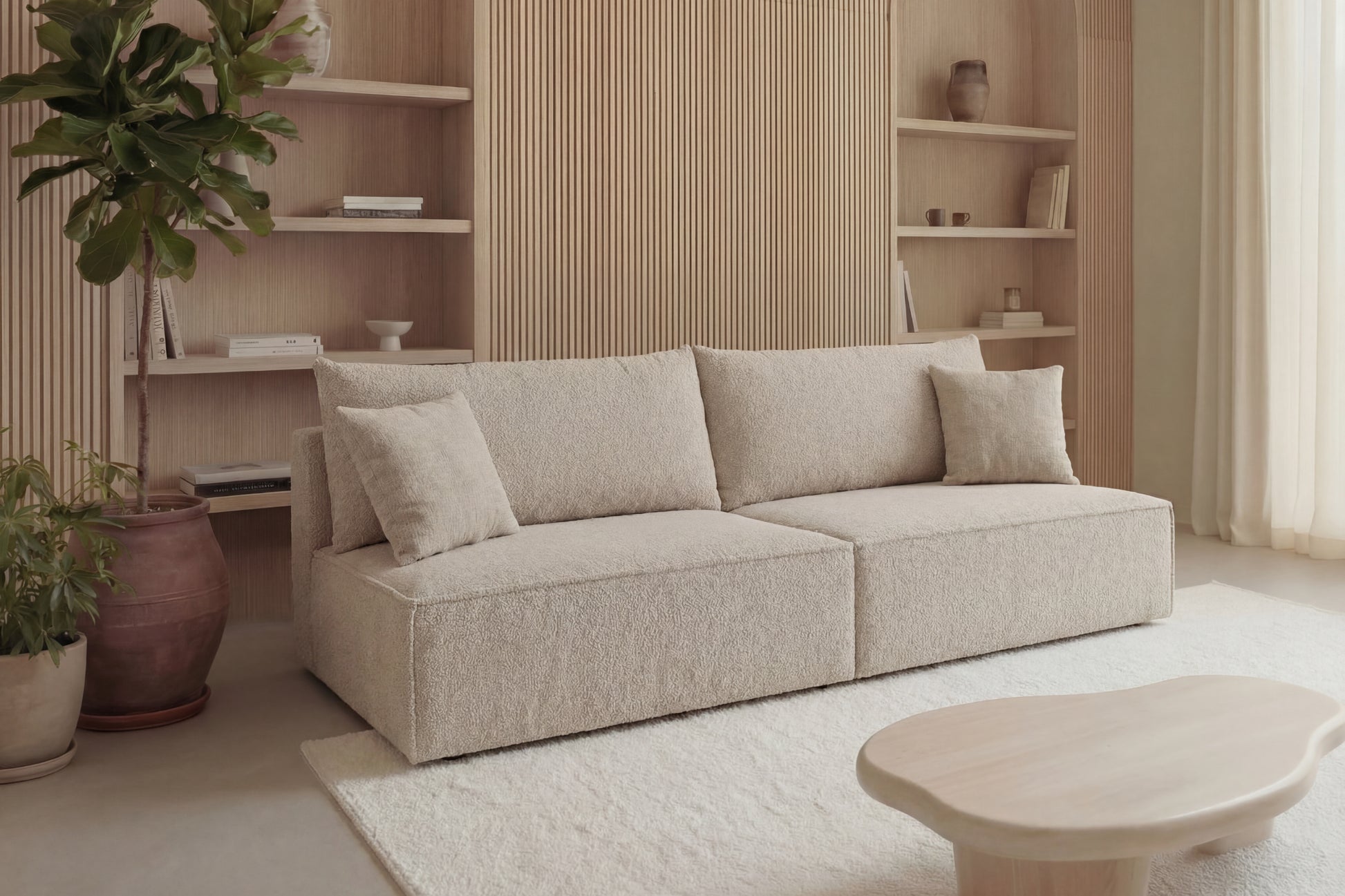 Beige