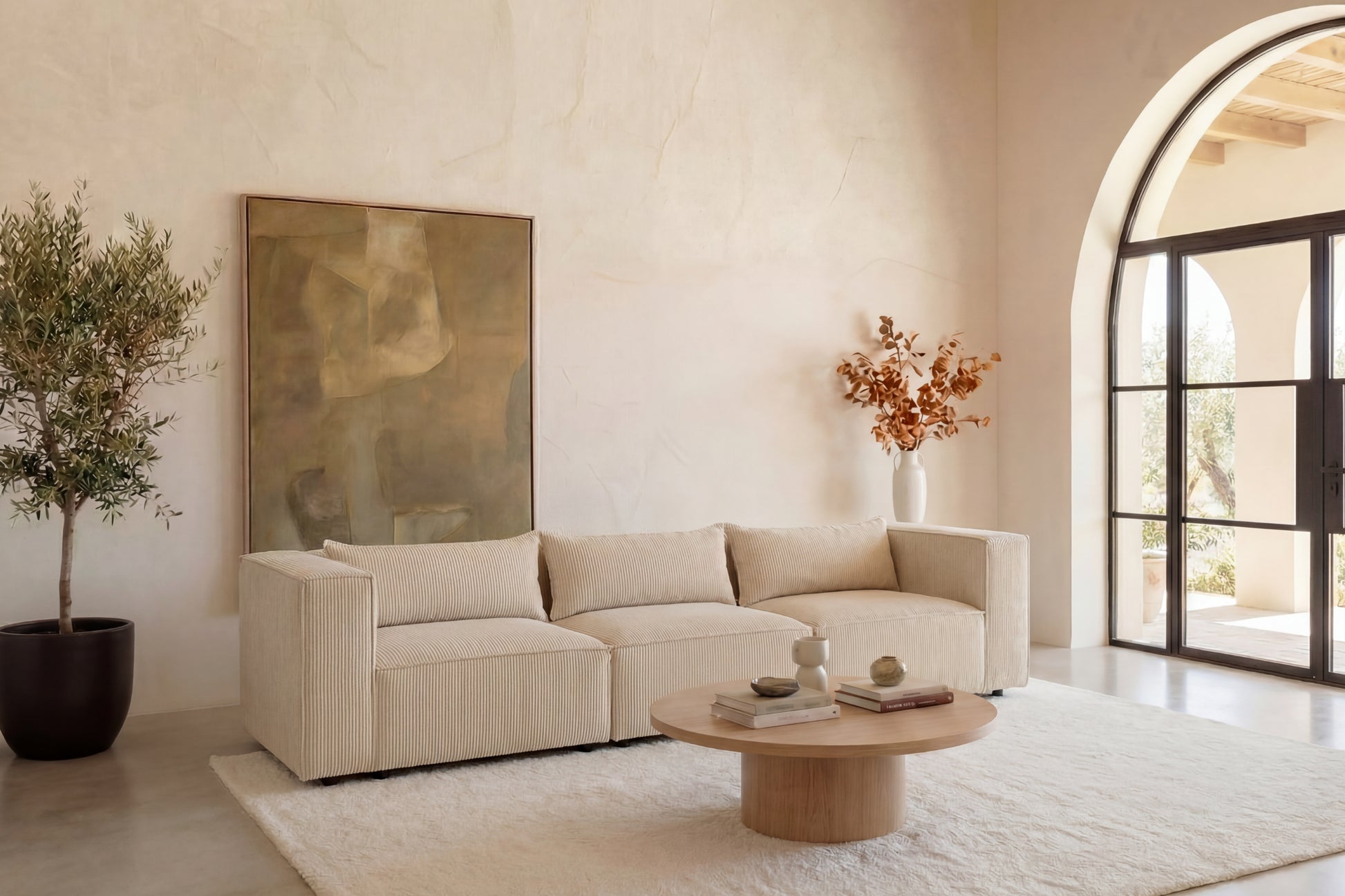 Beige