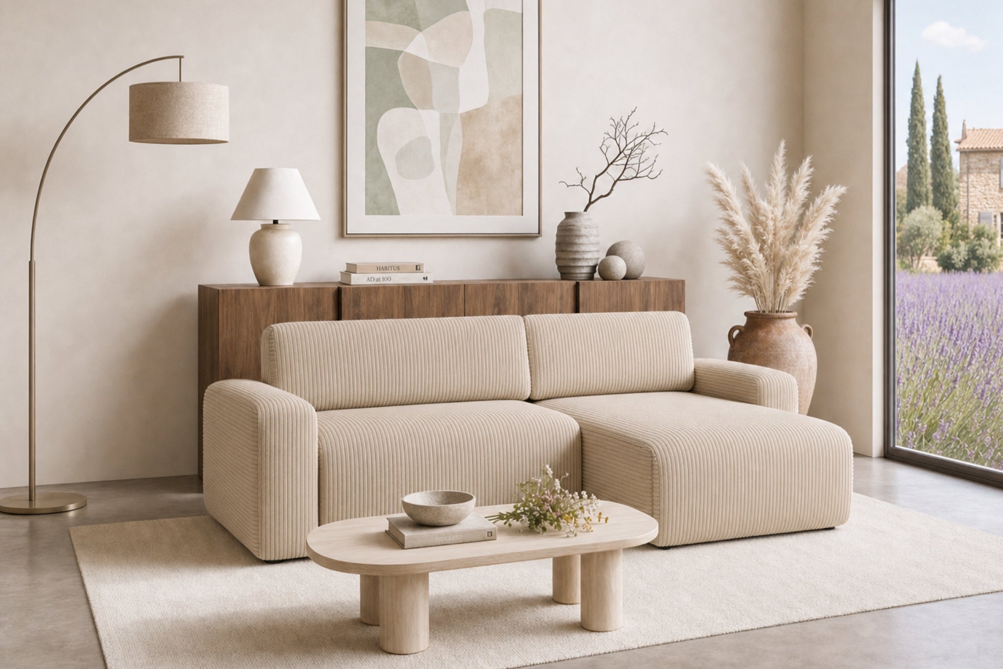 Beige
