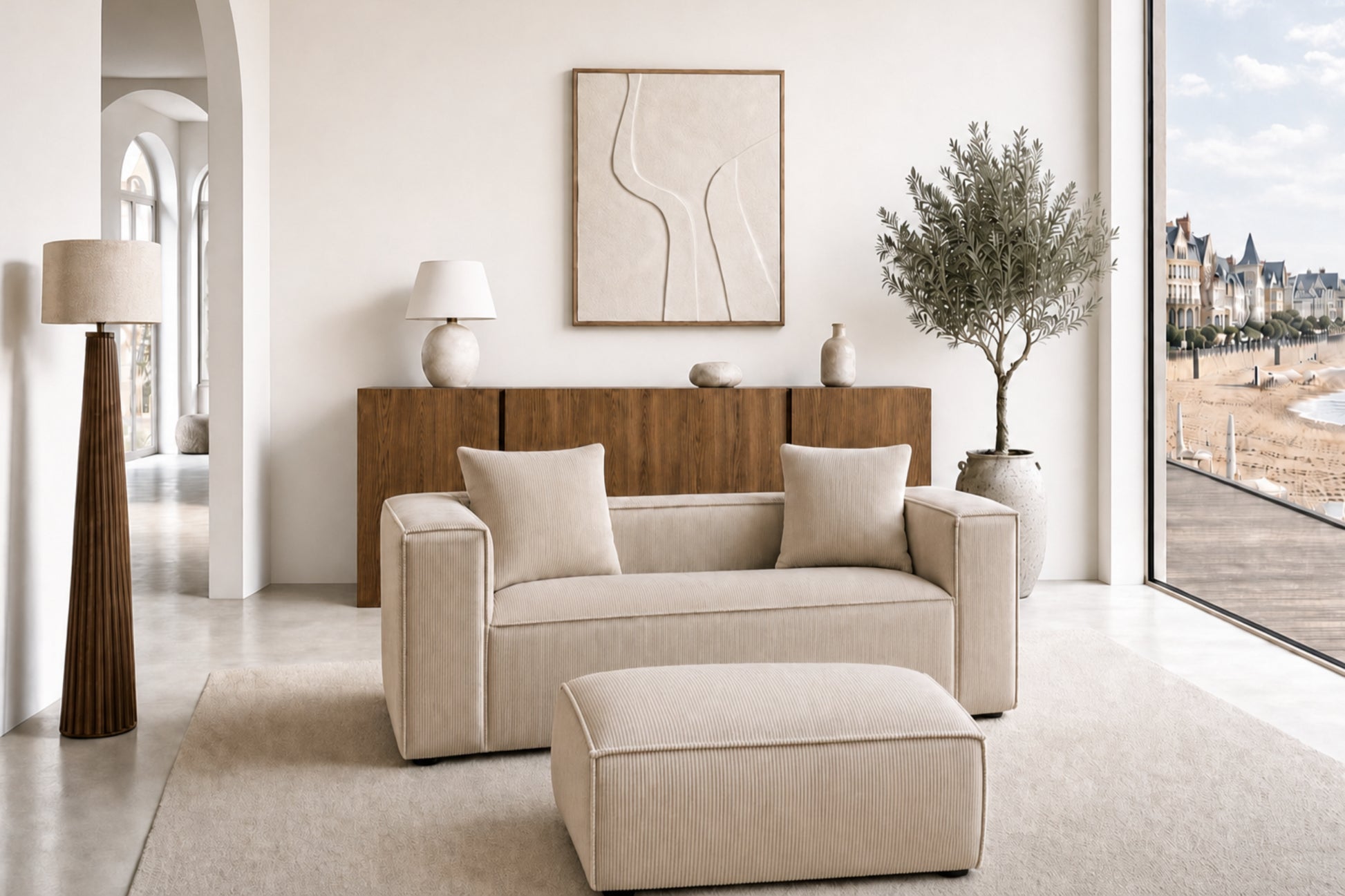 Beige