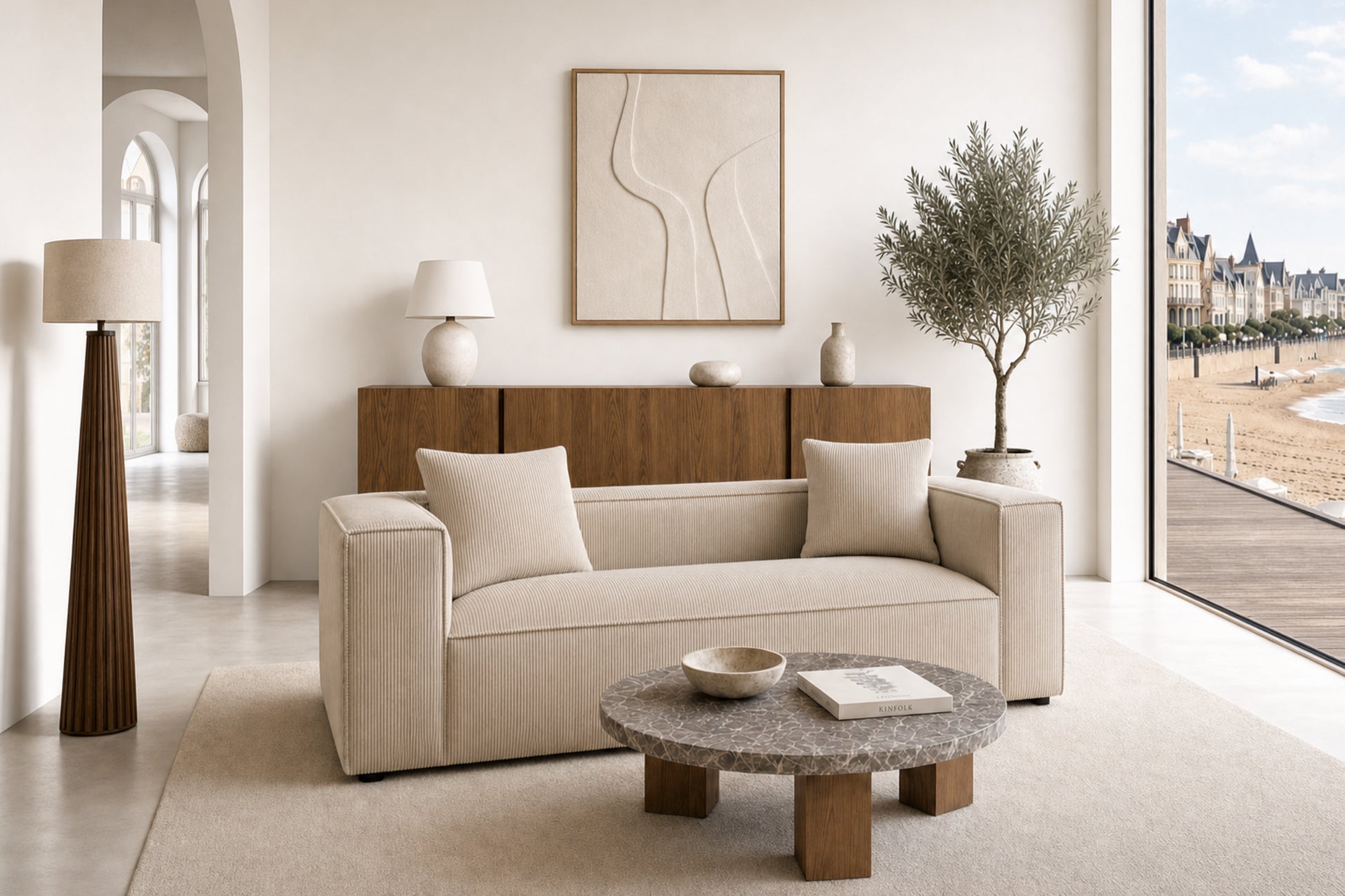 Beige