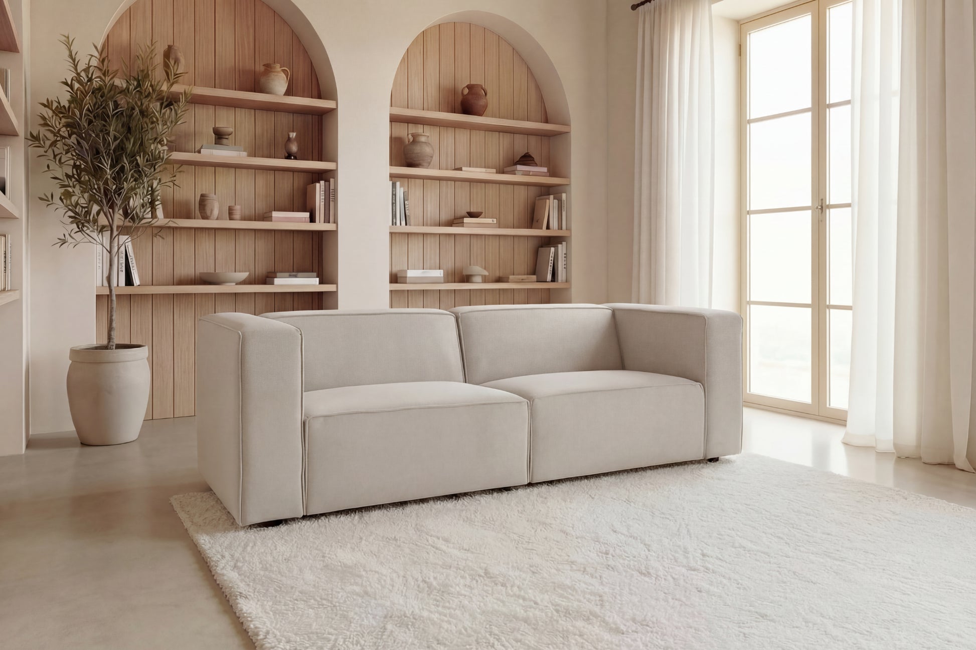 Beige