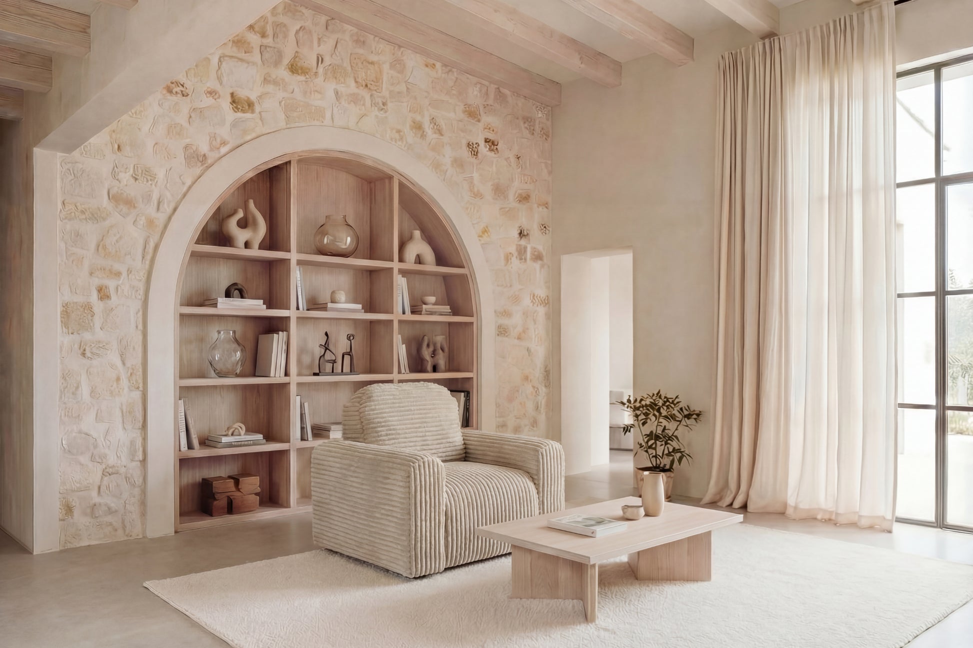 Beige