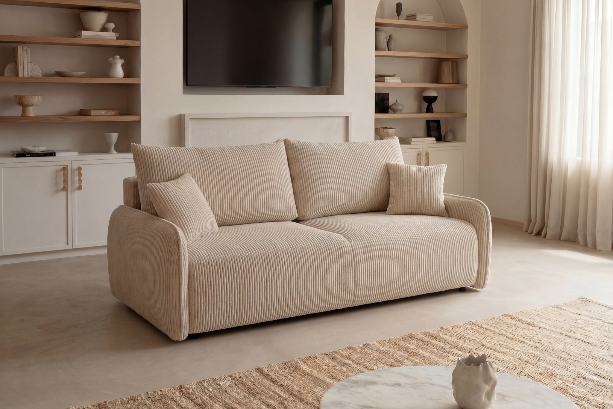 Beige