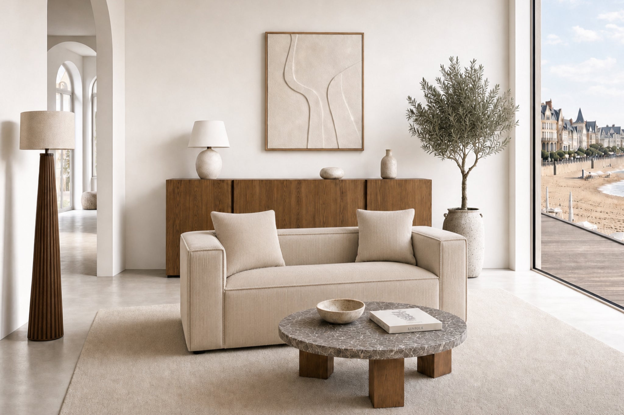 Beige